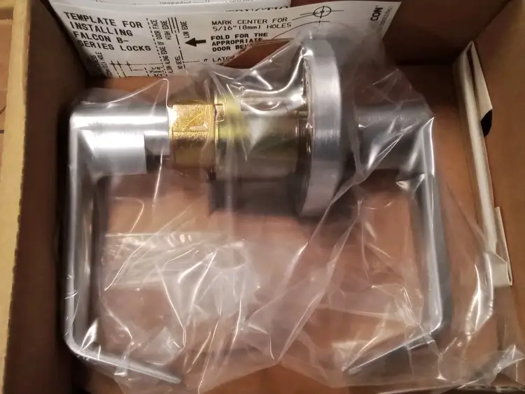 Used Falcon Falcon B301S-DAN-626 Locksmith Equipment/Supplies US | Infinity wholesale & Supply LLC #1305676