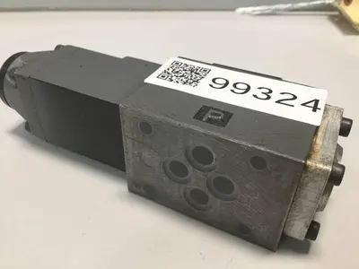 USED REXROTH 3WE6A51AG24N9K4RM