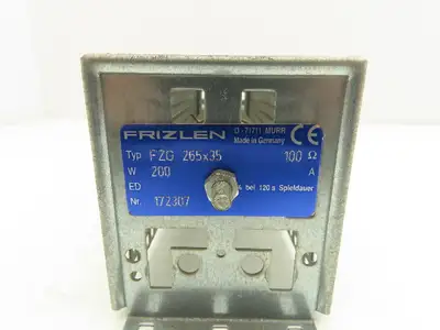 Used FRIZLEN _UNKNOWN_ Misc Electrical & Power Parts | Arrow Industrial #628046