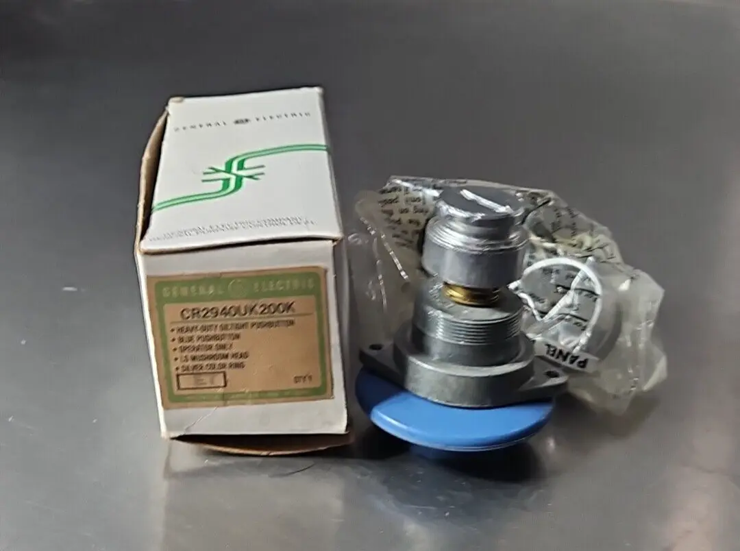 GE CR2940UK200K PUSH BUTTON. Loc4A5