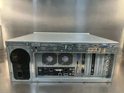 Discom technology ROTAS TAS08 EXCELLENT CONDITION (8.6.6)