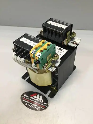 Used FUKUDA ULE Transformers Michigan US | Ideal Machinery #604521