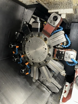USED 2009 MAZAK QTN 200MY-II