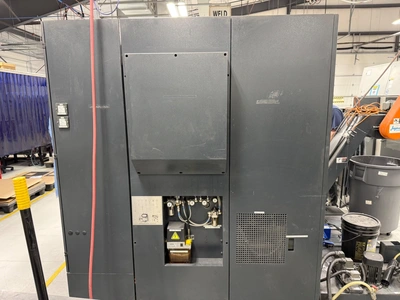 2011 MORI SEIKI DURAVERTICAL 1035ECO Vertical Machining Centers | Toolquip, Inc. (10)