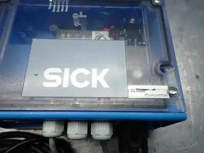 USED SICK CMC400