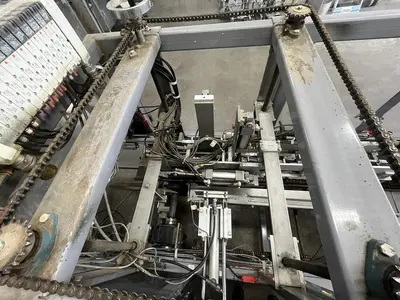 USED 2013 THIELE TECNOLOGIES / UNIVERSAL ZP30A