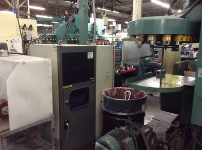 USED 1983 MATSUURA MC-1000V-DC
