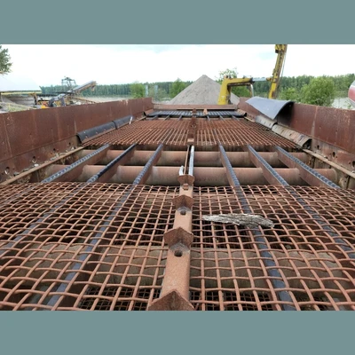 Tyler 8 x 24 2 Deck Incline Screen
