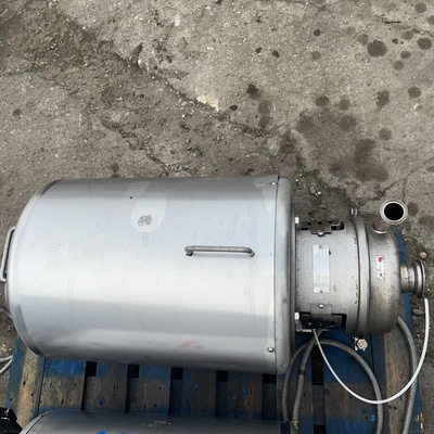 800LPM  APV Centrifugal Pumps W+ 55/35 380