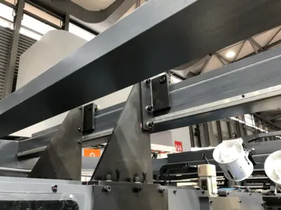 2025 SHINKO SA-1125 Flexo Folder Gluer | Global Boxmachine, LLC (58)
