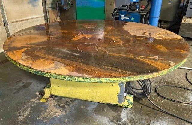 Used PRS _UNKNOWN_ Welding Positioners Minnesota US | L & L Sales #929996