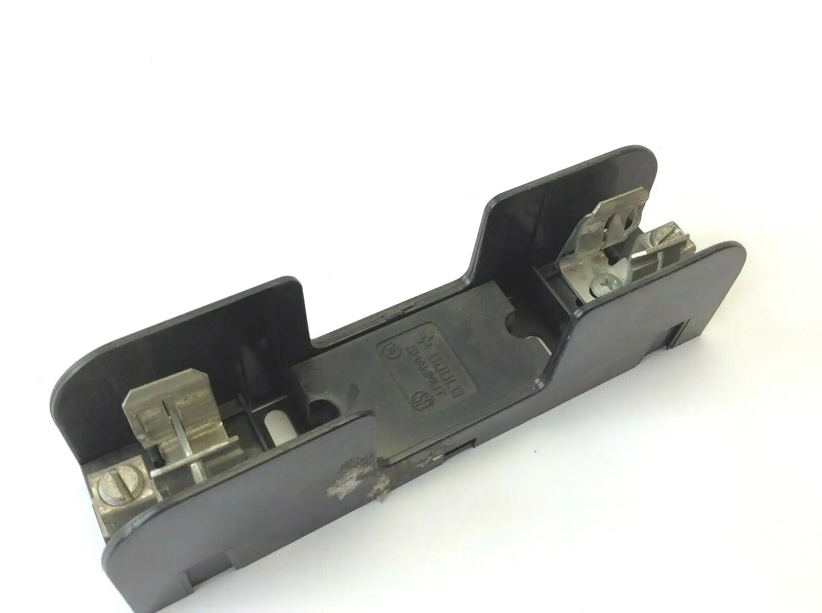 Used Gould Shawmut 600V 60A Fuse Holder Fuse Accessories Michigan US | Maverick Industrial Sales #1395018