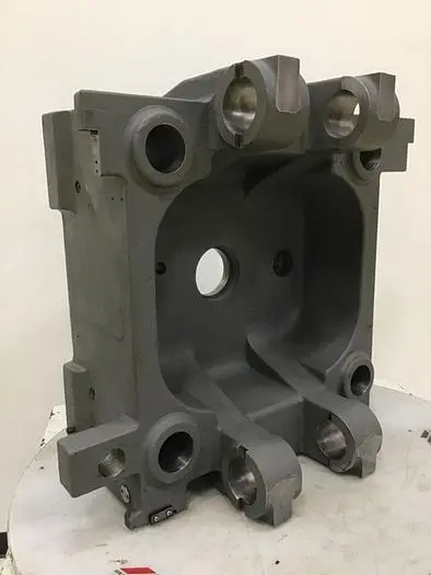 Used JSW J150E2 Clamps Michigan US | Ideal Machinery #695082