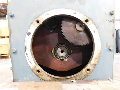 Philadelphia 6MVG3 Mixer Drive 10HP 1750 Input RPM 35:1 Ratio 50 Output RPM New