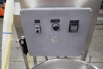 SS Depositing System