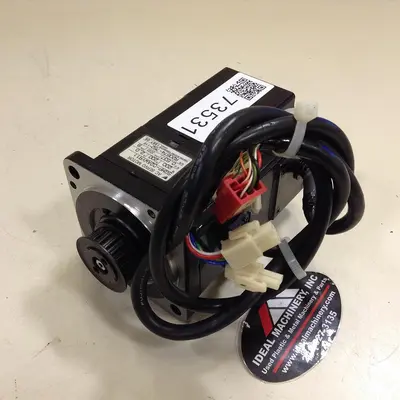 USED YASKAWA SGMP-02AWYR11