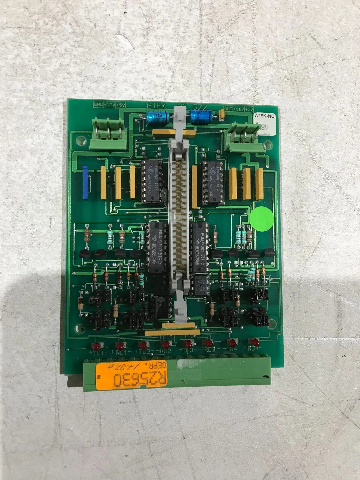 NEW ATEK NC577