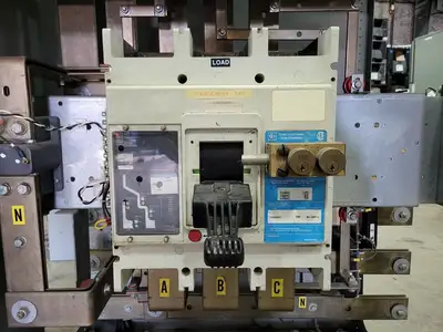 USED CUTLER-HAMMER PRL3000