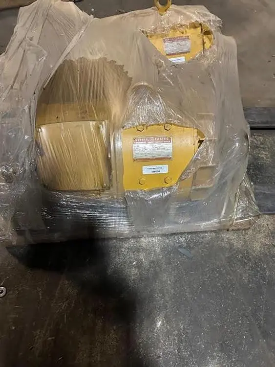 Used GE CD324AY D.C. Motors | Surplus Asset Holdings #1202532