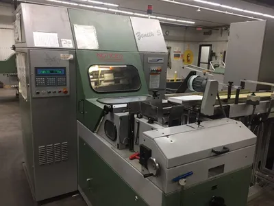 MULLER MARTINI Corona Perfect Binders – C12, C13, C15, C18 Models Perfect Binders | Machinery Solutions Group, Inc. (16)