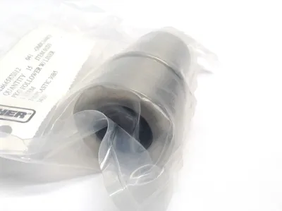 USED FISHER CONTROL PACKING FOLLOWER WITH LINER