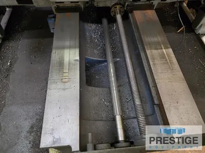 Used GIDDINGS & LEWIS 340-RT Horizontal Table Type Boring Mills New York US | Prestige Equipment #1293562