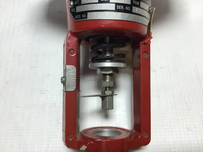 Badger Meter 1017 – BLRA Research Control Valve Actuator