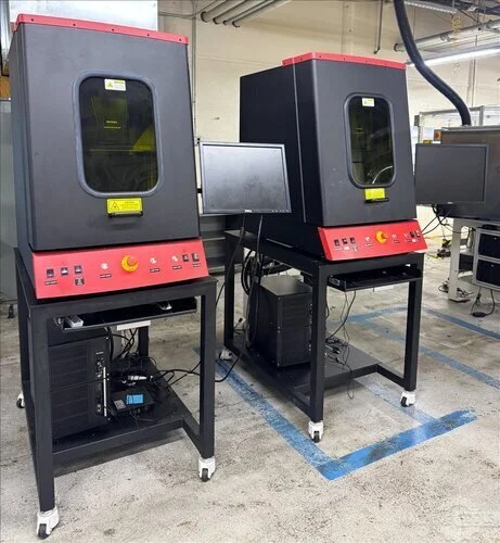 Used 2022 KEYENCE KE-W1 Laser Markers Illinois US | Perfection Global, LLC. 7 #179730