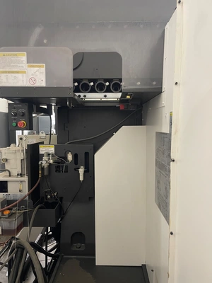 2016 OKUMA MILLAC 852VII Vertical Machining Centers | PM Machines (13)