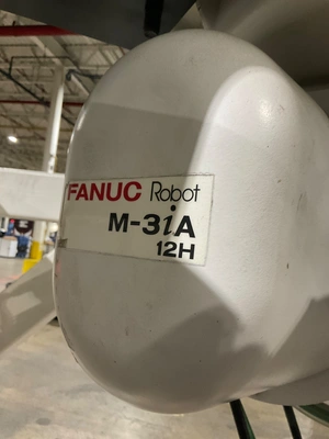 Used 2012 FANUC M-3iA/12H + R30iB Robots Michigan US | iGAM Industrial Marketplace #1498684