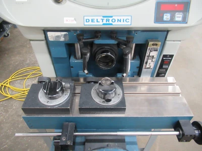 USED DELTRONIC DH-14