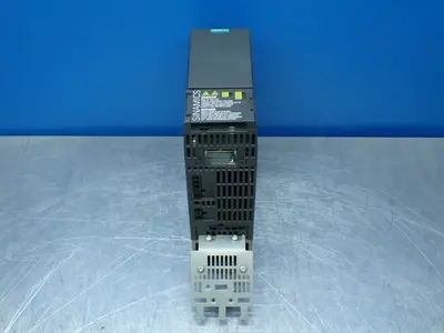 USED SIEMENS 6SL32101KE118AF1