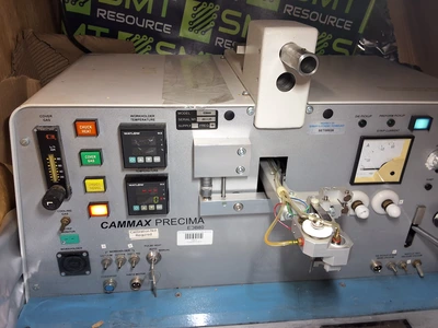 CAMMAX PRECIMA EDB80 PRECISION DIE BONDER WITH MICROSCOPE AND ACCESSORIES EDB80-P