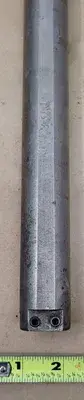1-1/4" SHANK DIAMETER X 14-5/8" OAL BORING BAR