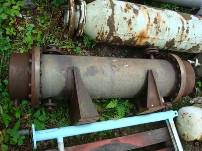 3.9 Sq.M. Corronel S/Tube Heat Exchanger
