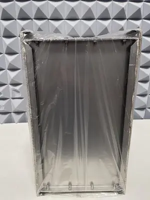 USED CAMFIL 01FS-20H23F12-5B-3-E-A-2D-0/00 HIGH CAPACITY FILTER 23X20,12