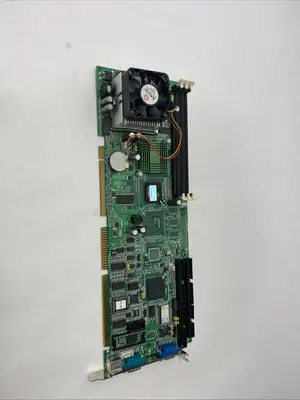 Used Advantech Rev. C1 Single Board Computer, Motherboard Printed Circuit Boards (PCB) Michigan US | Maverick Industrial Sales #1392363