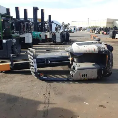 USED 2021 CROWN RM6025-45