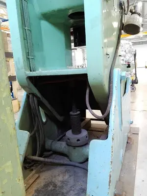 Used 1970 WMW PEDN 63/1 C-Frame Presses CZ | Amaron s.r.o. #1065138