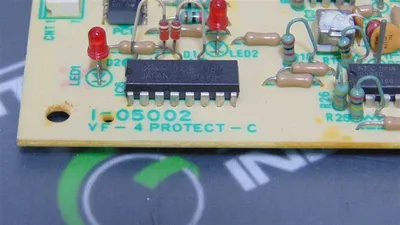 Allen Bradley VF-4 PROTECT-C Variable Frequency Drive Board I-05002 Used