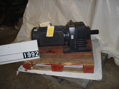 Used _UNKNOWN_ DFV180L4-KS Gearmotors Minnesota US | A&I Equipment #1317375