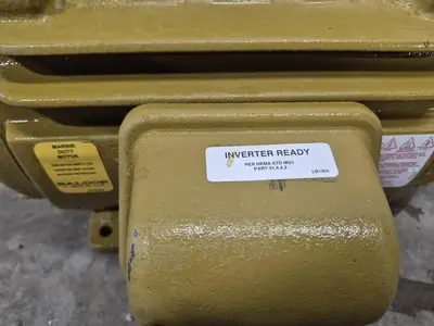 Baldor-Reliance Super-E Sever Duty XEX Electric Motor
