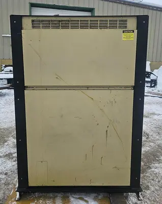 USED INGERSOLL RAND R-1600