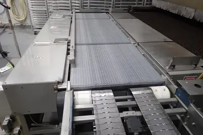 Used BABBCO A108/48 Conveyor Ovens California US | BakeryEquipment.com #1555319