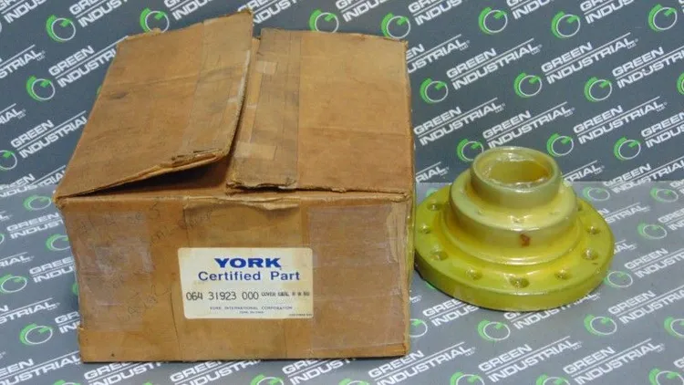 Used YORK _UNKNOWN_ Chiller & Refrigeration Parts Wisconsin US | Green Industrial #670875