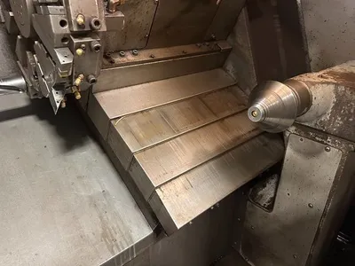 USED 2007 HAAS SL-30TB
