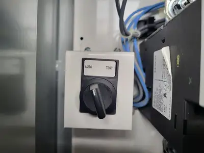 Full Voltage Non-Reversing MCC Bucket Size 5