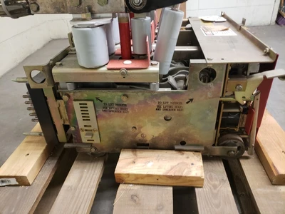 Westinghouse 50-DHP-250 Breaker 1200 Amps