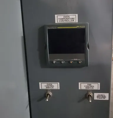 2023 LUCIFER HL82-M24 Miscellaneous, Ovens & Furnaces | Machinery Central (8)