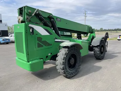 Used 2015 SKYTRAK 10054 TELEHANDLER Telehandlers Alberta CA | Adcock Equipment #1418062